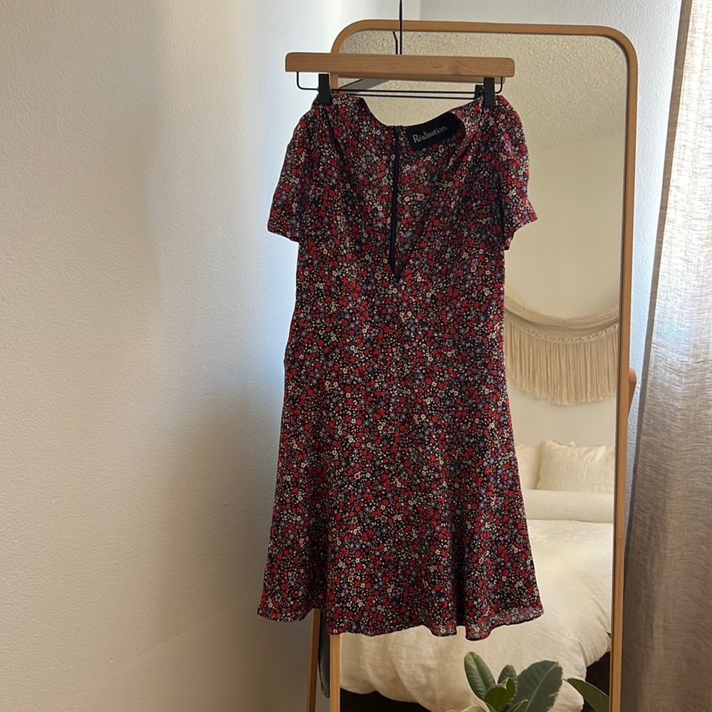 Realization Par Luella Dress